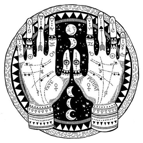 Gypsy Hands